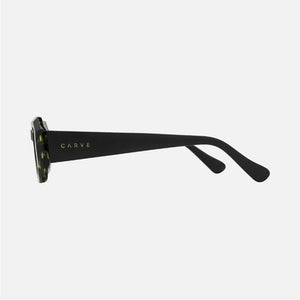 Carve Asher Gloss Fire Tort Sunglasses