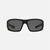 Carve Moray Matt Black Frame Grey lens with Blue Iridium Sunglasses