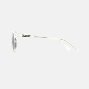 Carve Hudson Crystal Clear Frame Grey Lens Sunglasses