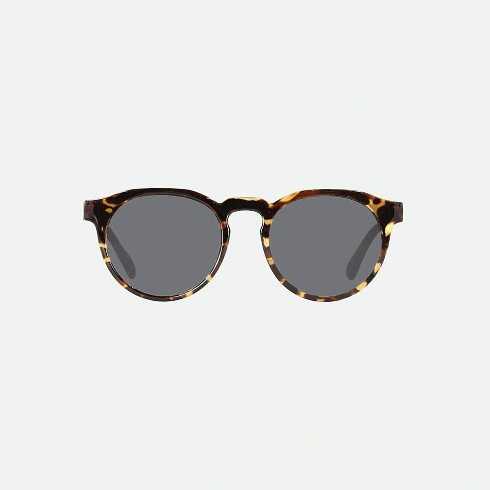 Carve Hudson Valencia Tort Frame Grey Lens Sunglasses