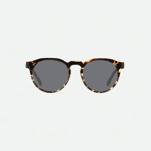 Carve Hudson Valencia Tort Frame Grey Lens Sunglasses
