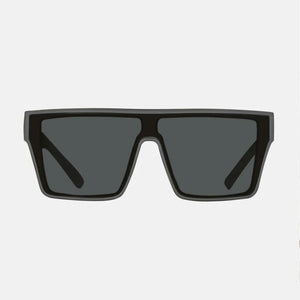 Carve Voodoo Matt Black Frame Grey Lens Sunglasses