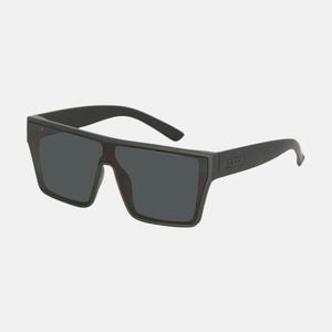 Carve Voodoo Matt Black Frame Grey Lens Sunglasses