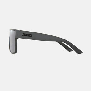 Carve Voodoo Matt Black Frame Grey Lens Sunglasses