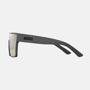Carve Voodoo Matt Black Frame With Grey Pink Iridium Lens Sunglasses