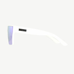 Carve Voodoo Matt White Frame With Grey Blue White Iridium Lens Sunglasses