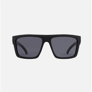 Carve Volley Polarized Matte Black Frame Sunglasses