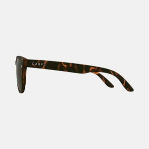 Carve Bohemia Polarized Matt Tort Frame Sunglasses