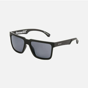 Carve Phenomenon Polarized Matt Black Frame Sunglasses