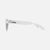 Carve Havana Gloss Clear Crystal Frame with Grey Polarized Lens Sunglasses