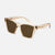 Carve Phoenix Crystal Champagne Brown Sunglasses