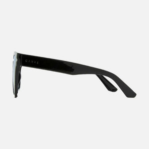 Carve Phoenix Gloss Black Blue Gradient Polarized Sunglasses