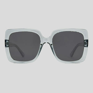 Carve Luna Gloss Crystal Blue/Grey Sunglasses