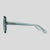 Carve Luna Gloss Crystal Blue/Grey Sunglasses