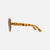 Carve Luna Amber Tortoise Brown Gradient Lens Sunglasses