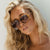 Carve Luna Amber Tortoise Brown Gradient Lens Sunglasses