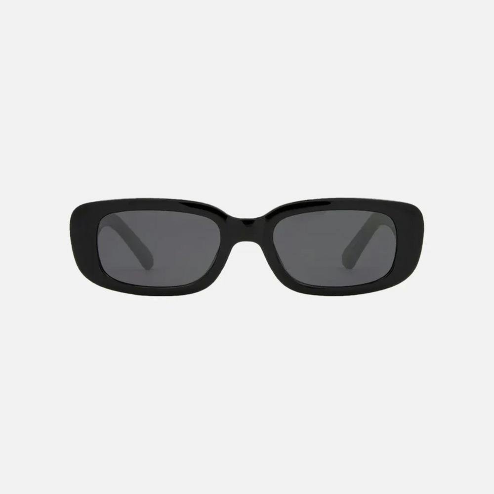 Carve Lizbeth Gloss Black Grey Lens Sunglasses