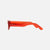 Carve Lizbeth Crystal Red Grey Lens Sunglasses