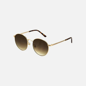 Carve Heidi Brushed Gold With Brown Gradient Lens Sunglasses