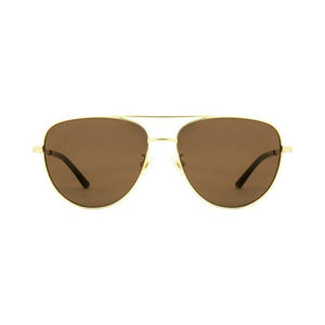 Carve Solana Gloss Gold Brown Lens Polarised Sunglasses