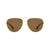 Carve Solana Gloss Gold Brown Lens Polarised Sunglasses
