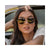 Carve Solana Gloss Gold Brown Lens Polarised Sunglasses