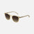 Carve Oslo Crystal Caramel Gradient Brown Lens Sunglasses