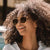 Carve Oslo Crystal Caramel Gradient Brown Lens Sunglasses