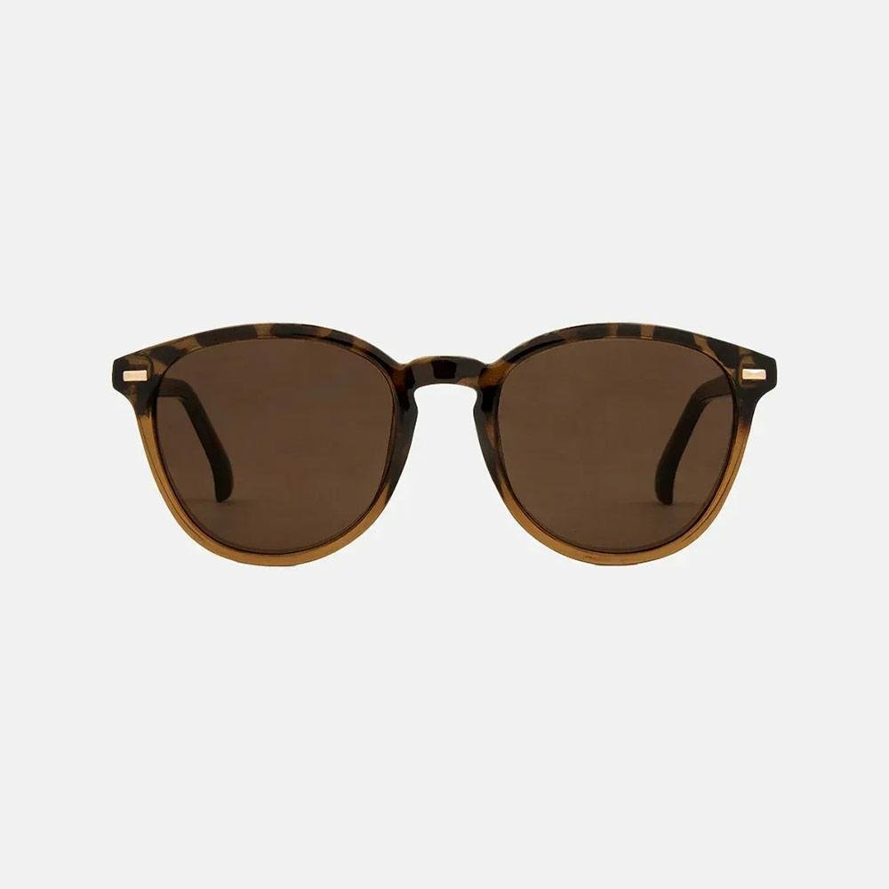 Carve Oslo Gloss Tort Toffee Brown Lens Sunglasses