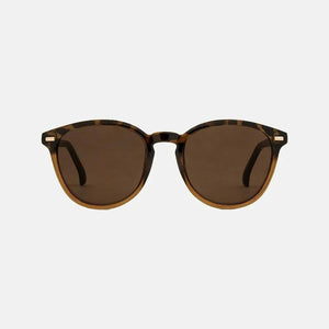 Carve Oslo Gloss Tort Toffee Brown Lens Sunglasses