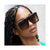 Carve Muse Gloss Tort Brown Gradient Lens Sunglasses