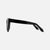 Carve Elba Gloss Black Dark Grey Polarised Sunglasses