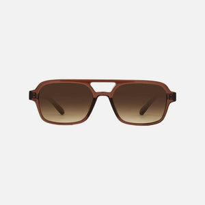 Carve Azore Gloss Brown Gradient Sunglasses