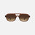 Carve Azore Gloss Brown Gradient Sunglasses