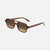 Carve Azore Gloss Brown Gradient Sunglasses