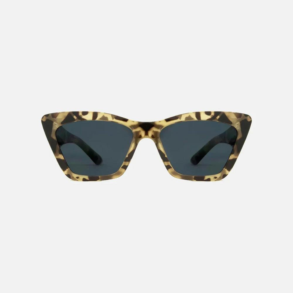 Carve Tahoe Milk Tort Dark Grey Sunglasses