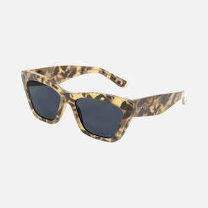 Carve Tahoe Milk Tort Dark Grey Sunglasses
