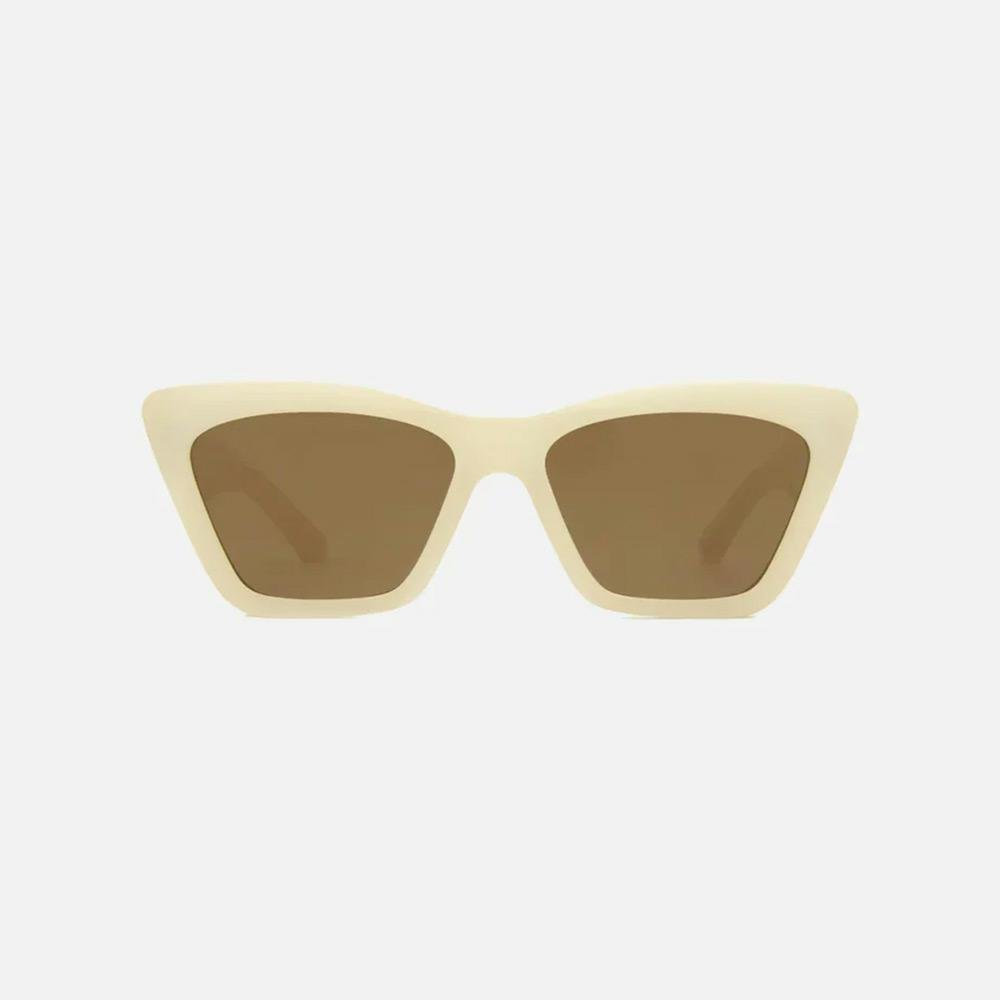 Carve Tahoe Gloss Seashell Brown Sunglasses