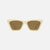 Carve Tahoe Gloss Seashell Brown Sunglasses
