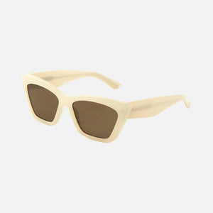 Carve Tahoe Gloss Seashell Brown Sunglasses