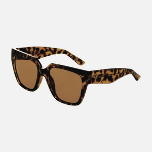 Carve Brooklyn Gloss Tort Brown Polarised Sunglasses