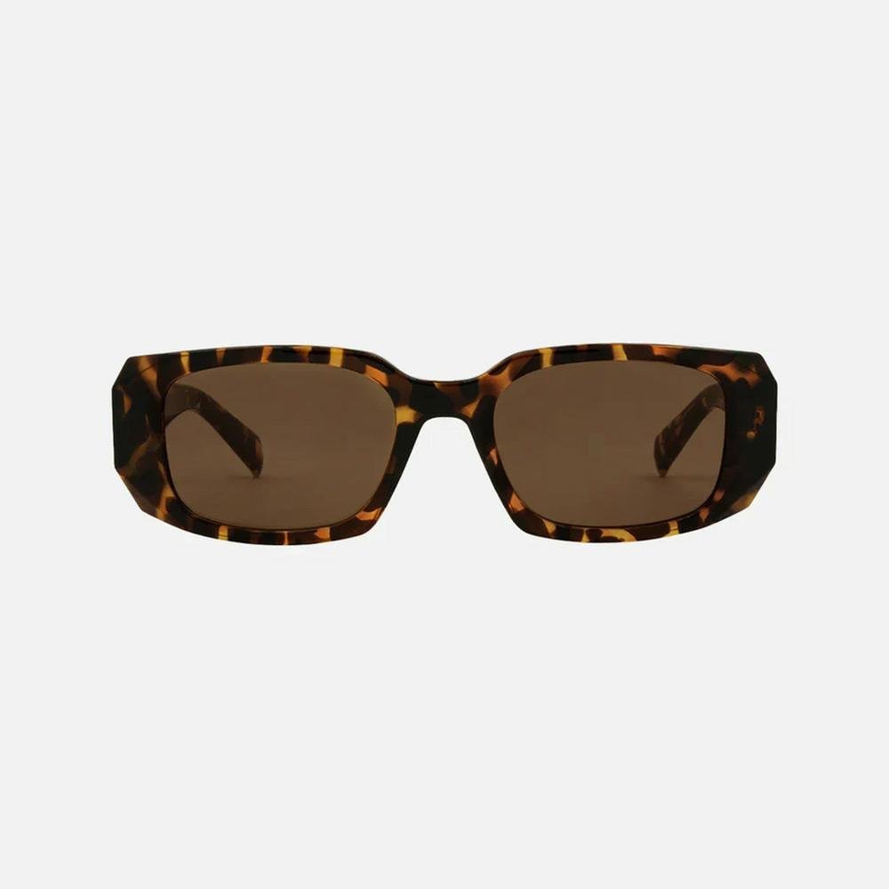 Carve Milan Gloss Tort Brown Sunglasses
