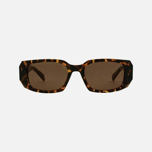 Carve Milan Gloss Tort Brown Sunglasses