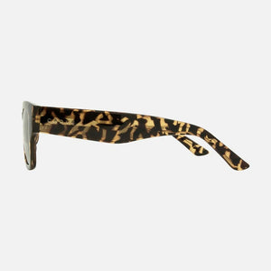 Carve Empire Gloss Yellow Tort Brown Gradient Sunglasses