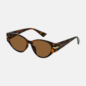 Carve Rhode Gloss Tort Brown Lens Sunglasses