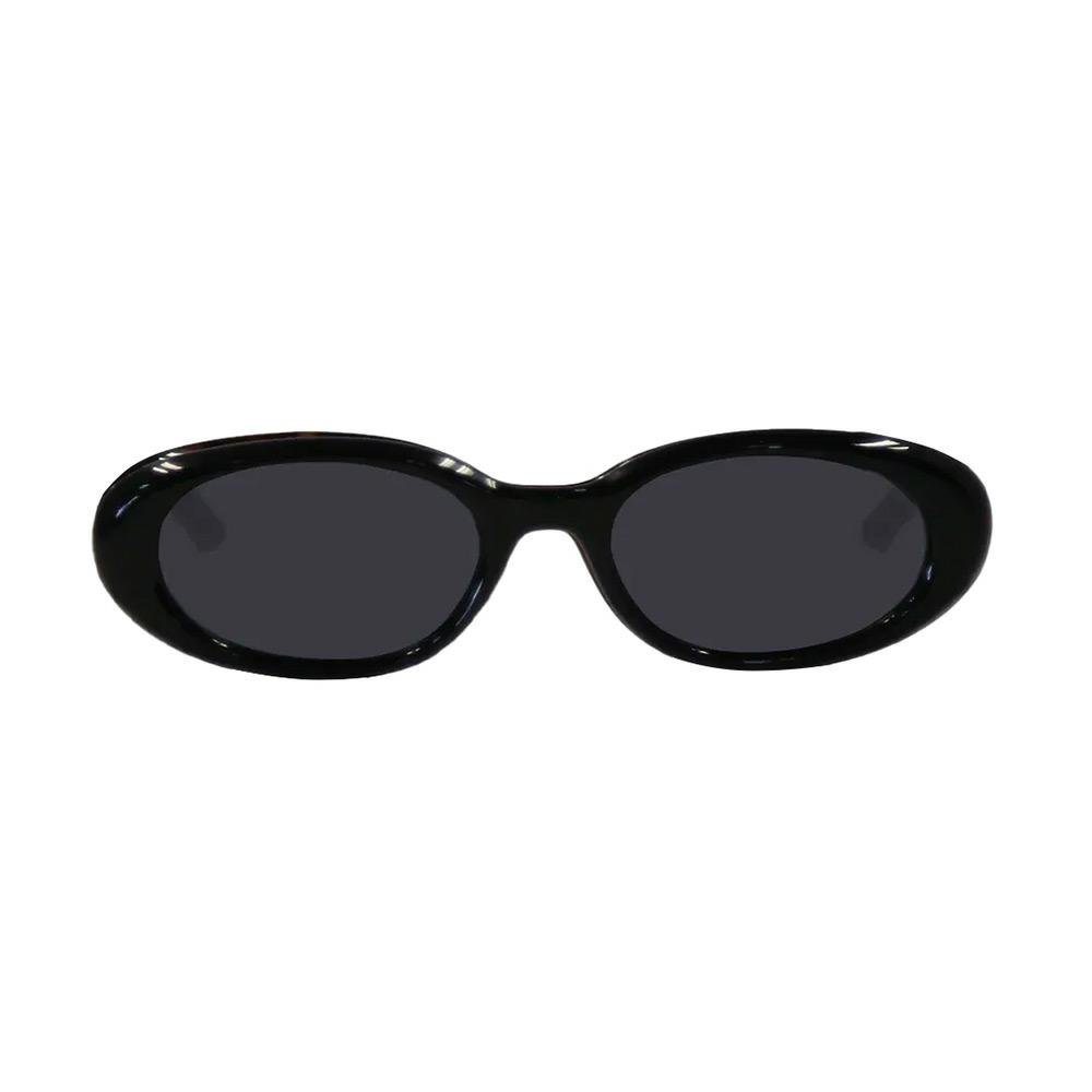 Carve Esme Gloss Black Frame With Grey Lens Sunglasses