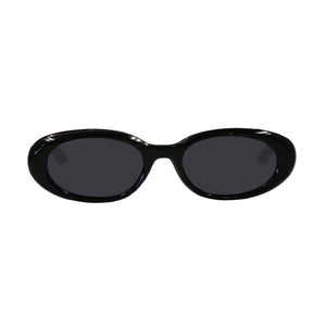 Carve Esme Gloss Black Frame With Grey Lens Sunglasses