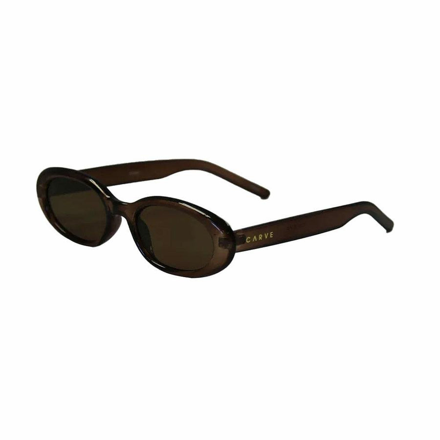 Carve Esme Chocolate Frame Brown Lens Sunglasses