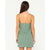 Rusty Sweet Water Mini Slip Dress