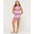Rusty 2 Dye 4 Mini Racer Dress
